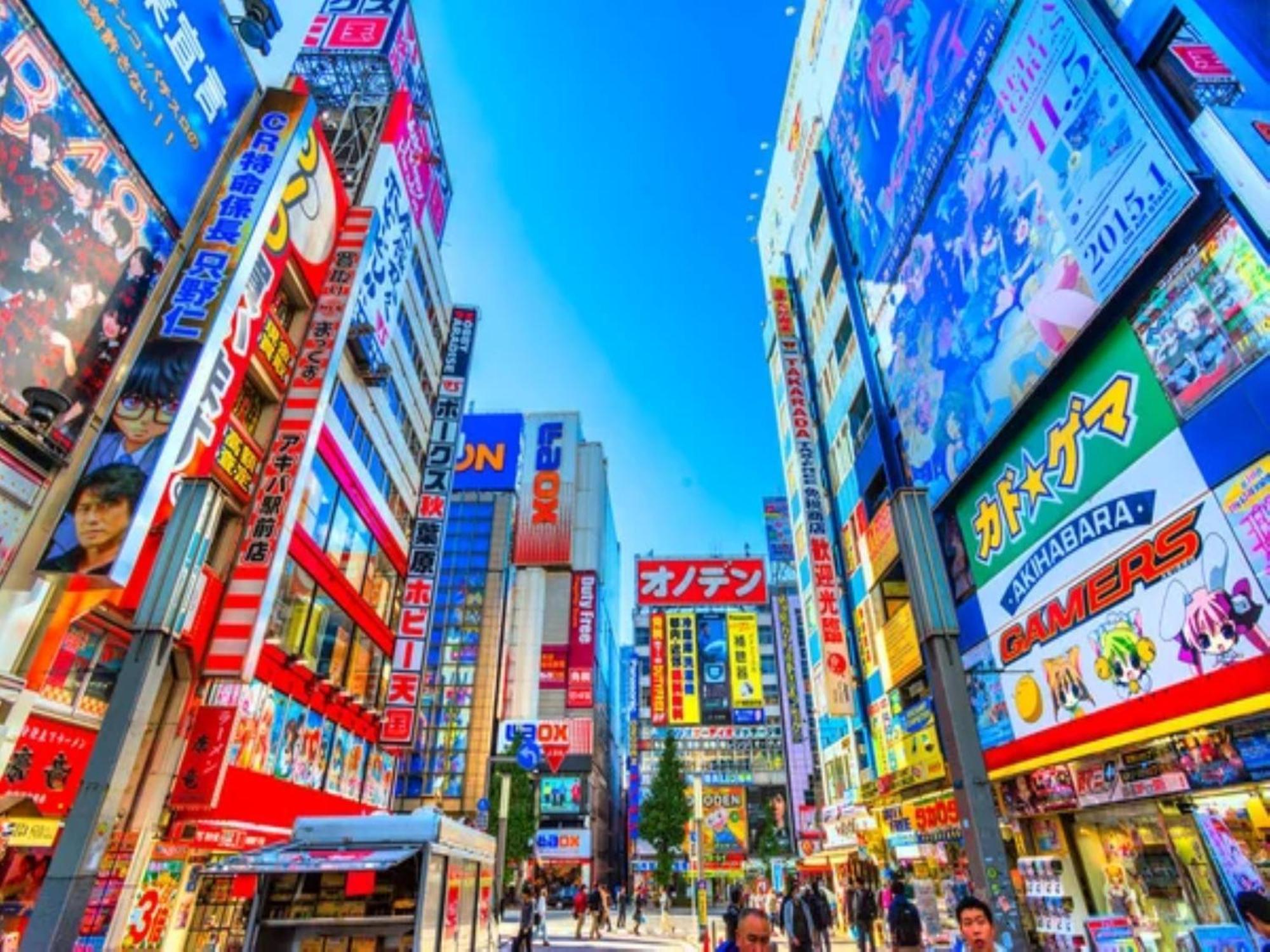 Apa Hotel Akihabara Ekihigashi Tóquio Exterior foto